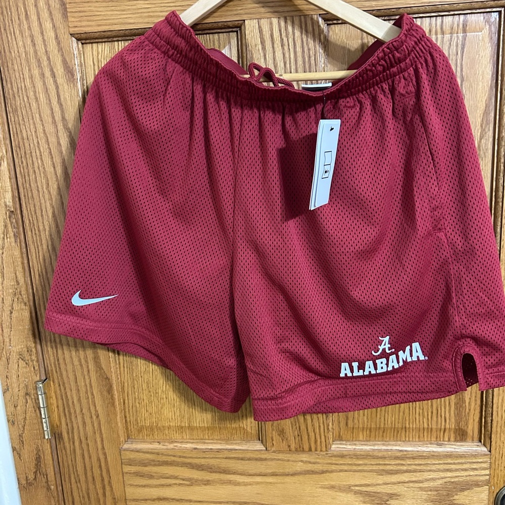 Nike Alabama Crimson Tide Athletic Shorts